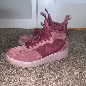 Nike high top AF1